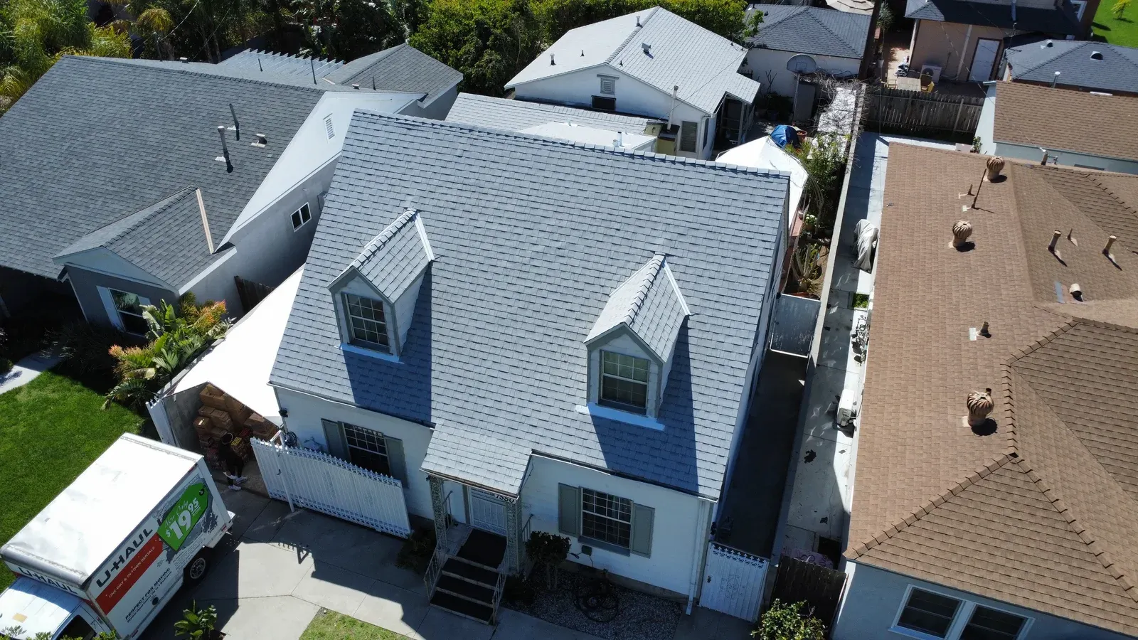 Forefront Roofing