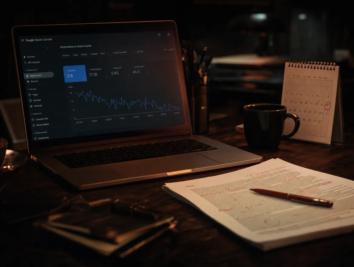 How often to update old blog posts? 2 real signals