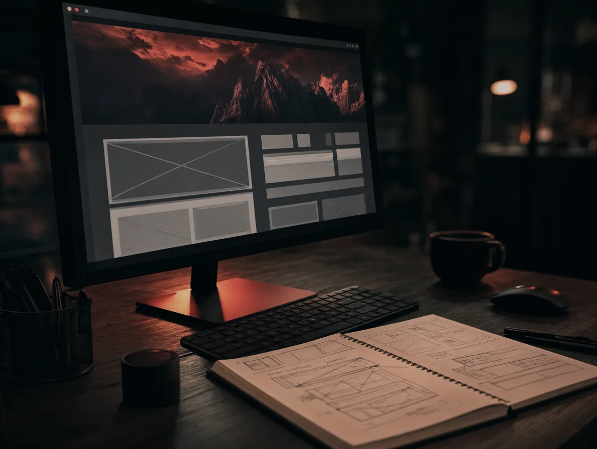 The website redesign SEO checklist.